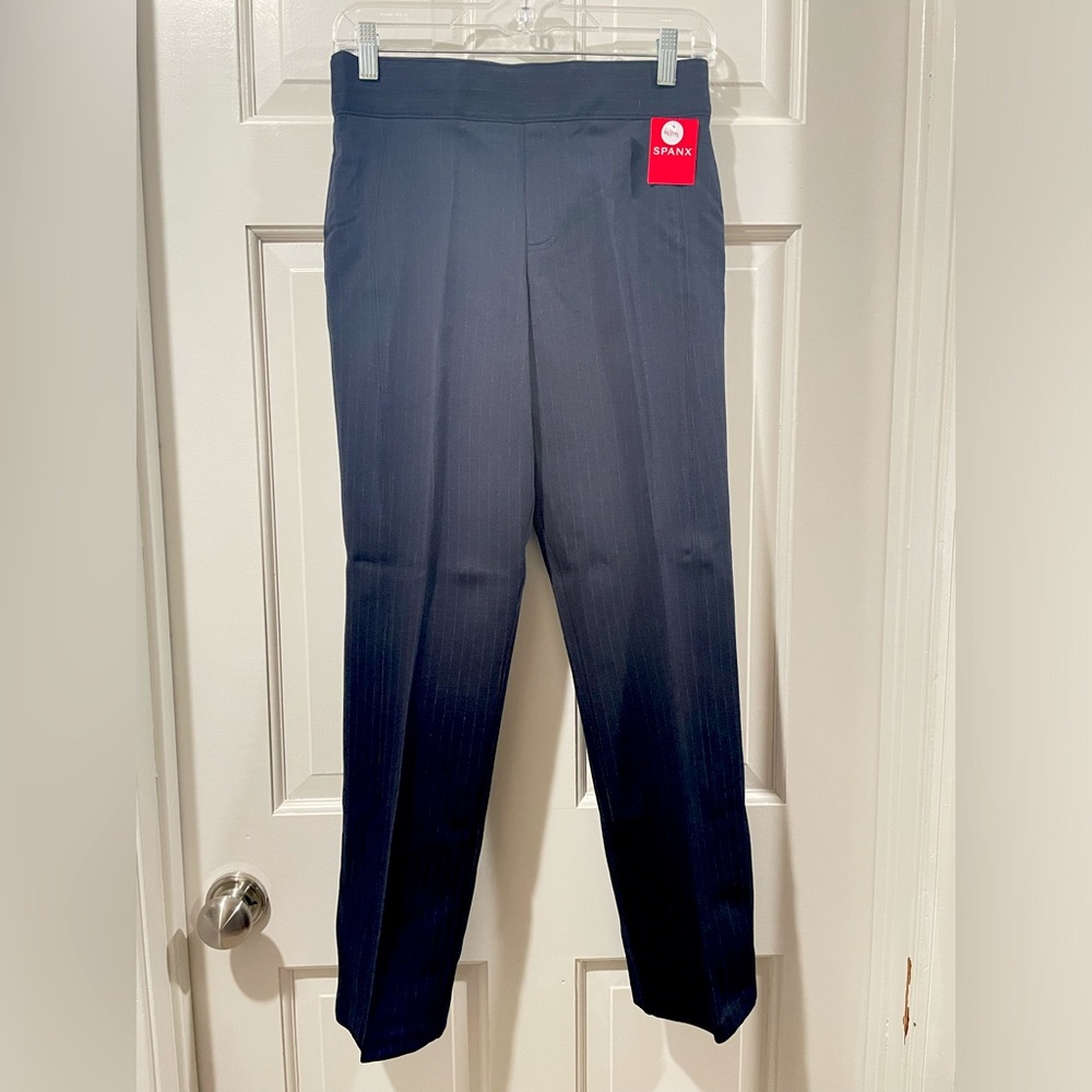 SPANX Navy dress pants